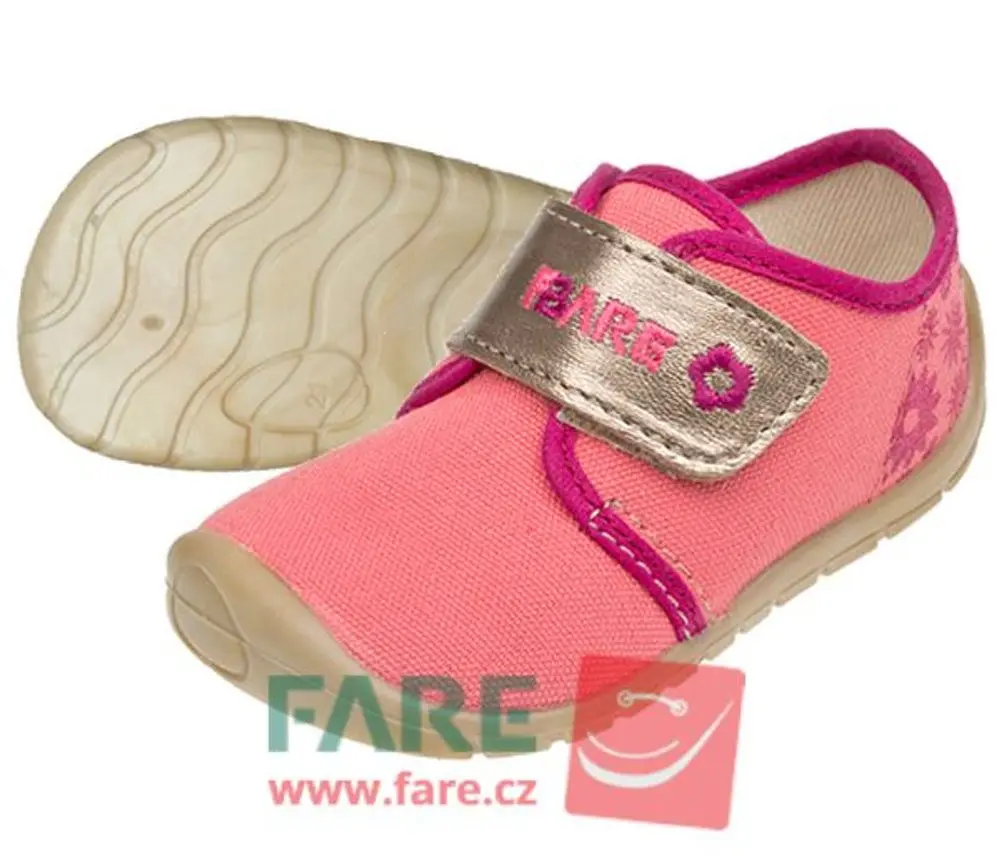FARE BARE dětské tenisky 5011491 - 22