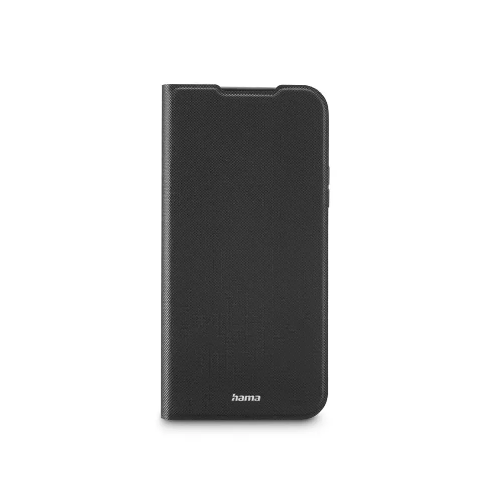 Hama Daily Protect, pouzdro-knížka pro Xiaomi Redmi 15C, funkce stojanu, černé
