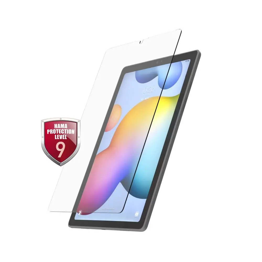 Hama Premium, ochranné sklo na displej pro Samsung Galaxy Tab S6 Lite (10.4") 20/22