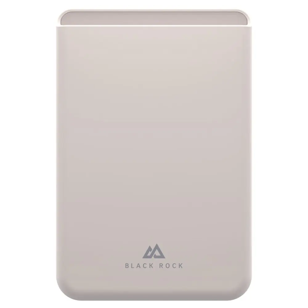 Black Rock Urban Mag Wallet, pouzdro na karty, univerzální, magnetické, barva Old White