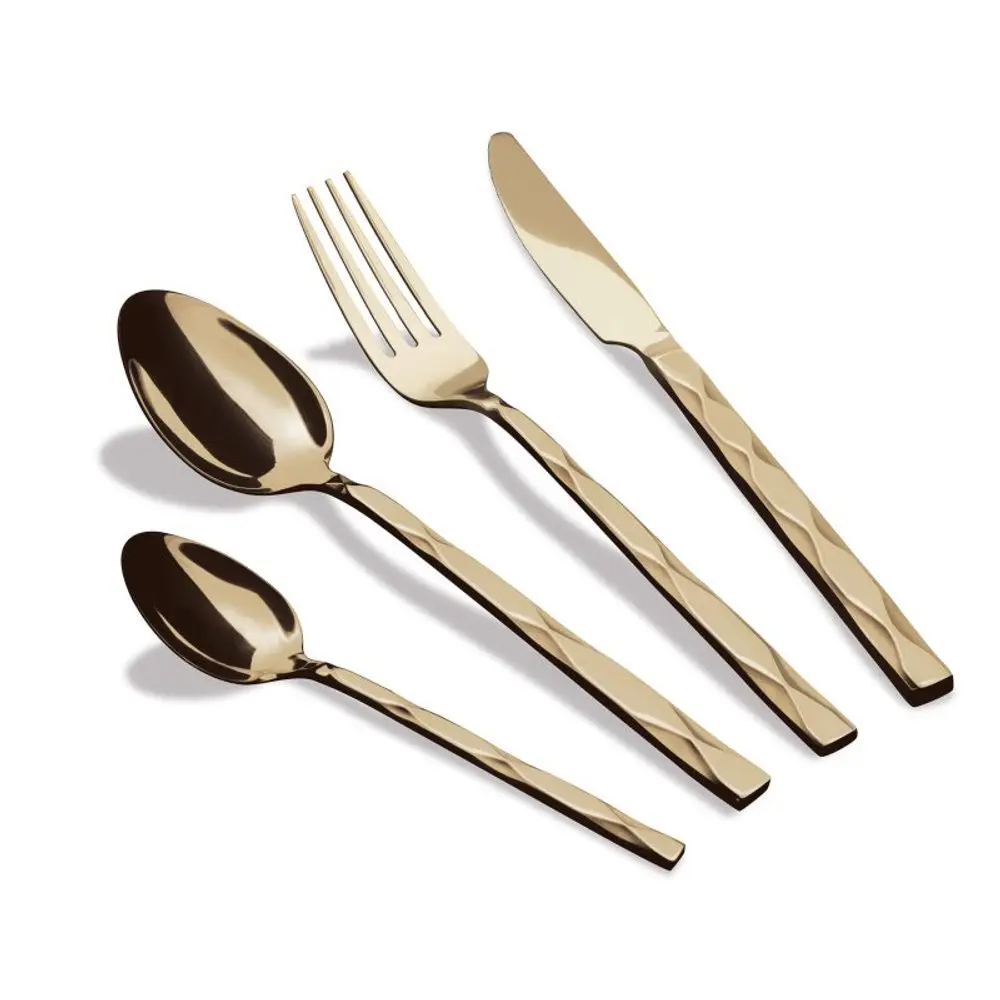 BERLINGERHAUS Sada příborů nerez 24 ks Champagne Collection BH-3084