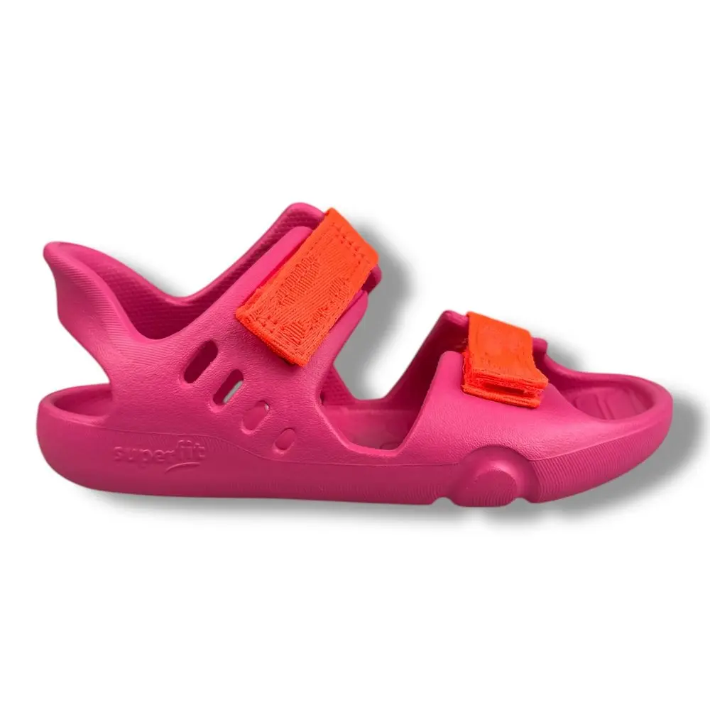 Dětské sandály Superfit 1-000991-5500 Velikost: