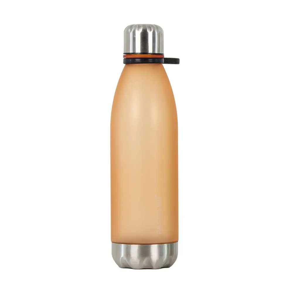 Karton P+P Láhev OXY BoLT 680ml. PASTELINI meruňková 9-08522