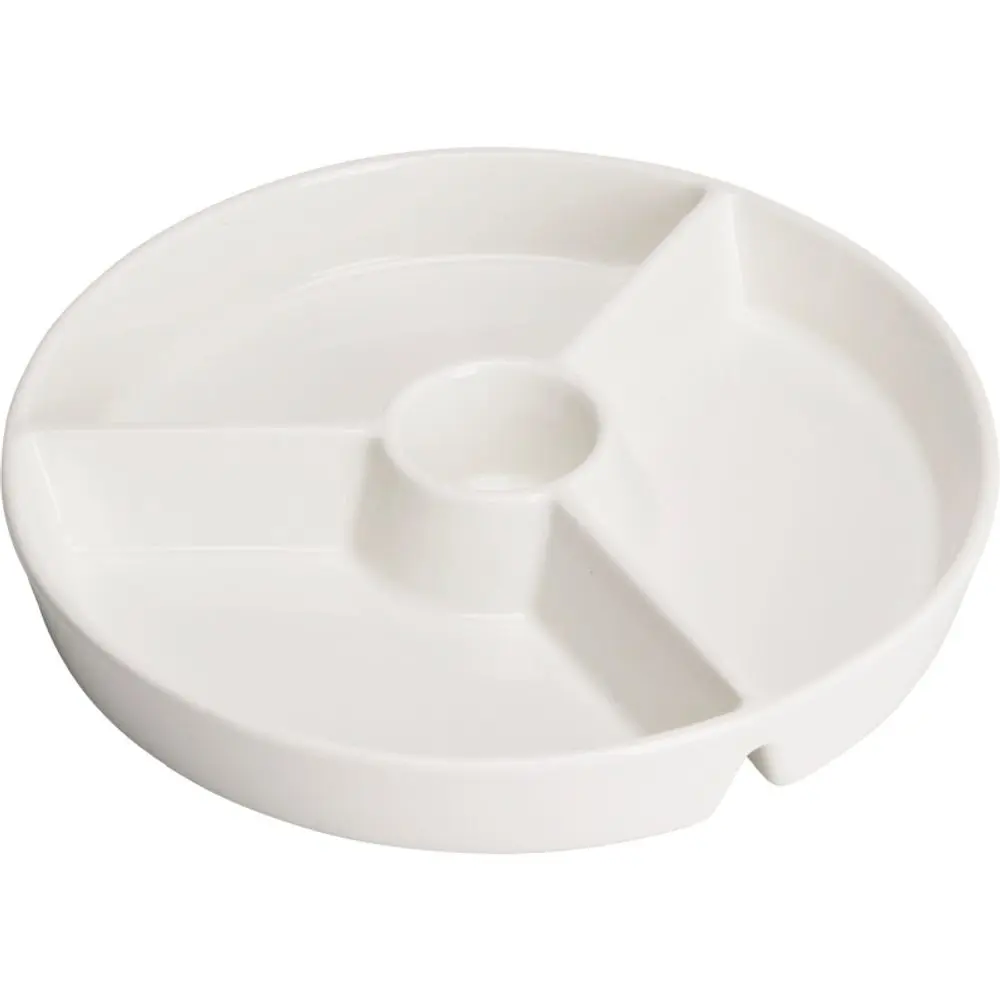 SIAKI Talíř servírovací na pochutiny 26 cm KO-795880720