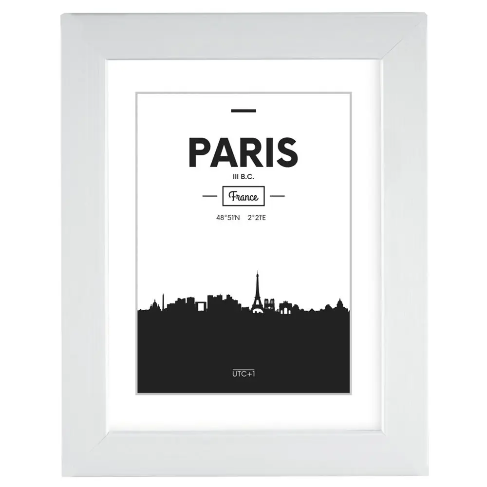 Hama rámeček plastový PARIS, bílá, 40x50 cm