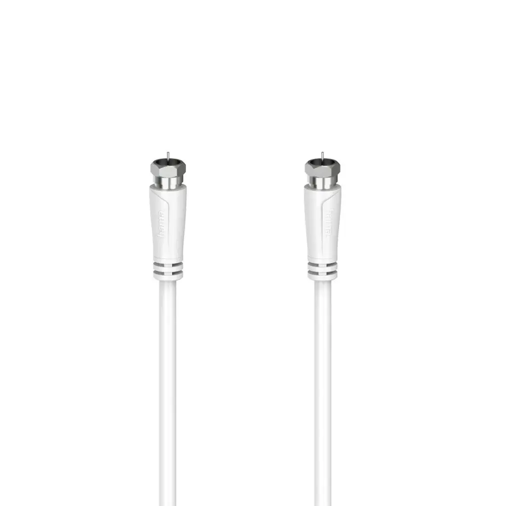 Hama SAT kabel F-vidlice 90 dB, 1,5 m