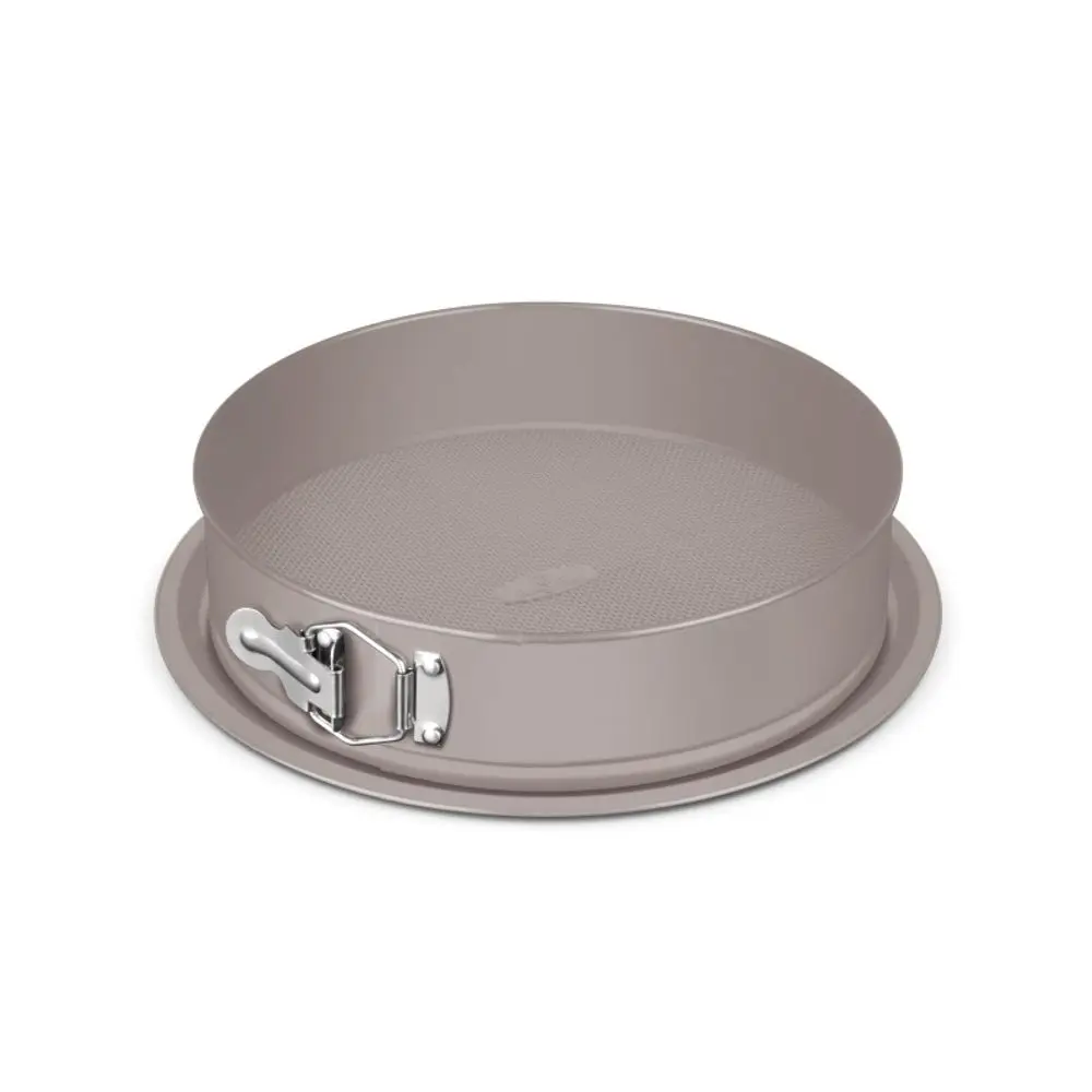 BERLINGERHAUS Forma na dort s nepřilnavým povrchem 2v1 Taupe Collection BH-7937