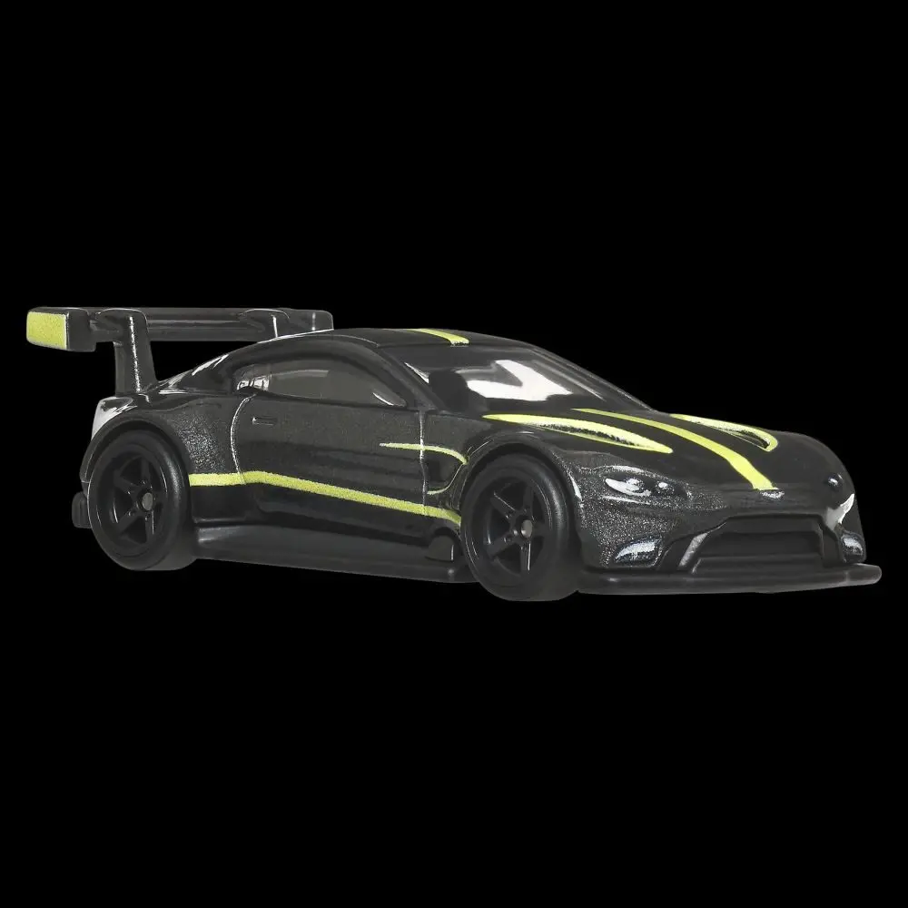 Hot Wheels prémiové auto - car culture - Aston Martin Vantage GTE