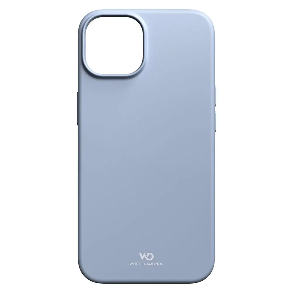 White Diamonds Urban Case, kryt pro Apple iPhone 14, světle modrý