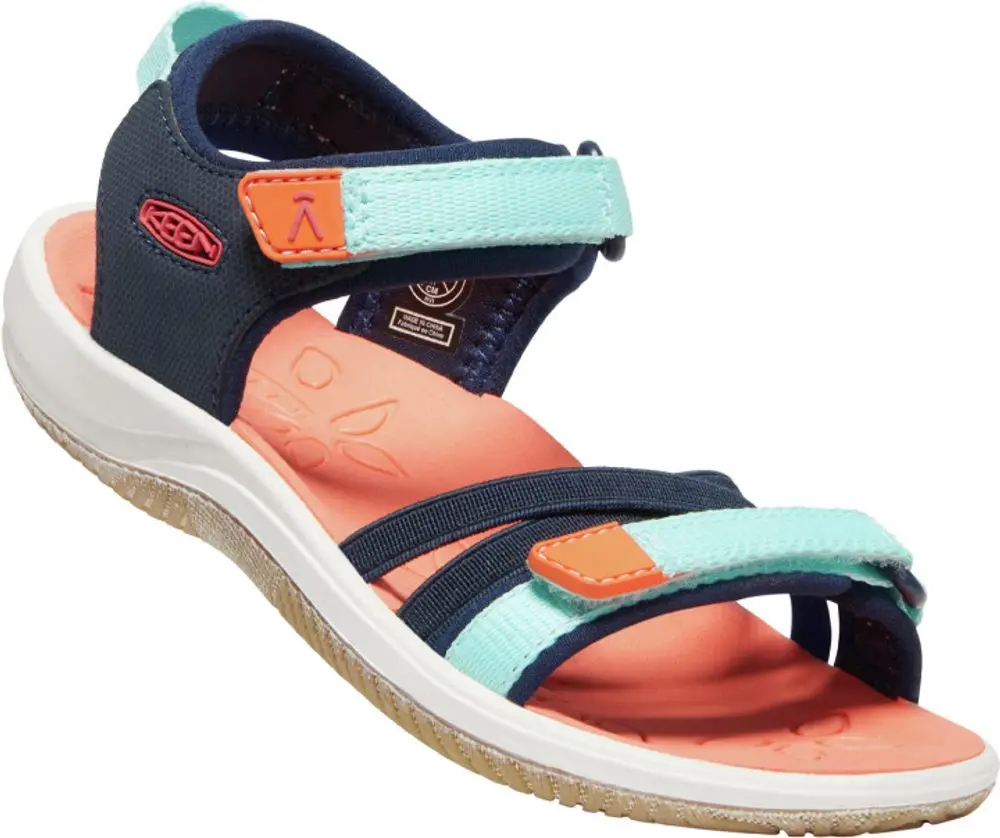 KEEN VERANO CHILDREN black iris/blue tint - 25/26