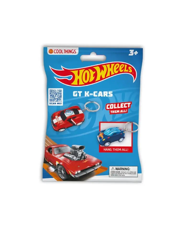 Hot Wheels Flick K-Cars