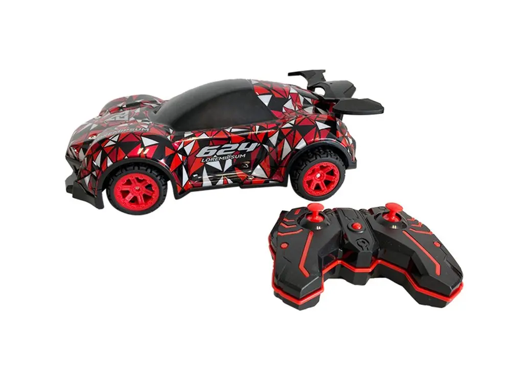 DRIVERO Racing car