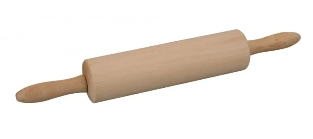 DŘEVOTVAR - Váleček 65mm 6,5 x 25cm dřevěný