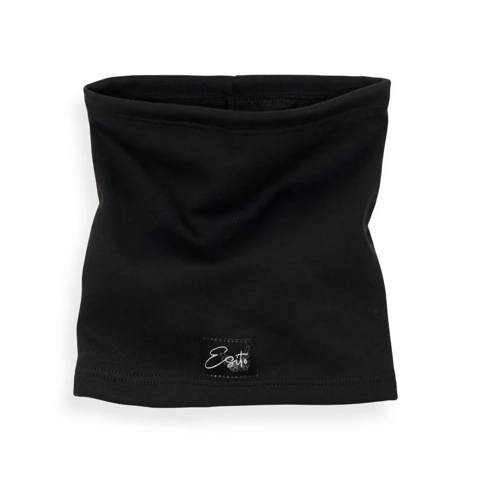 ESITO Zimní nákrčník Warmkeeper ZOE Black - černá
