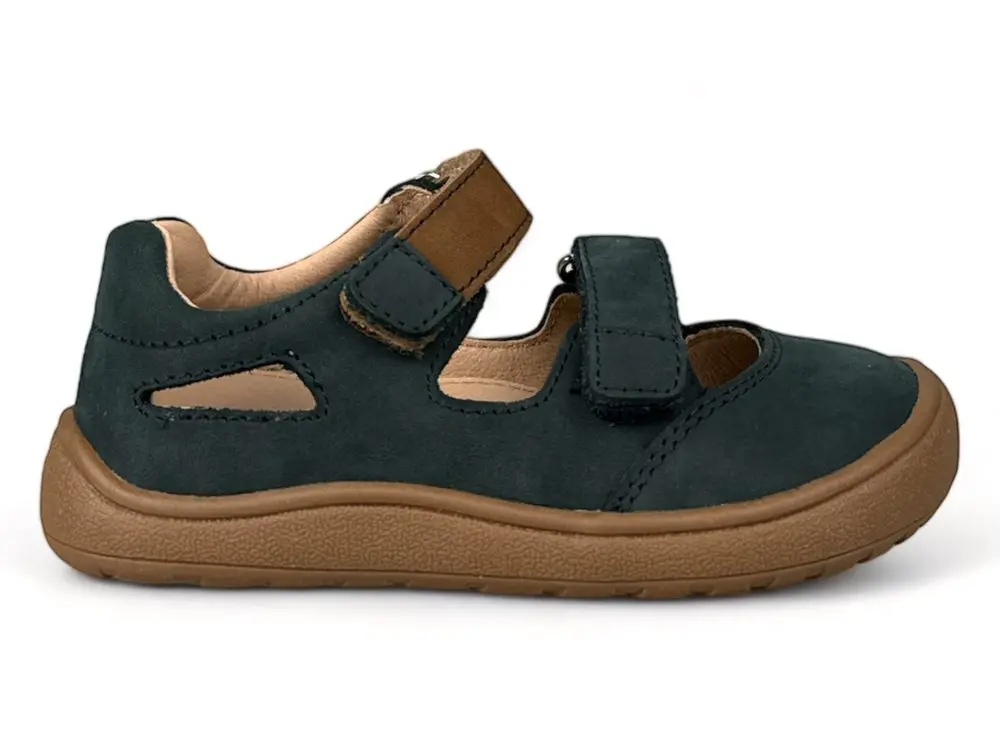 Protetika Dětská BAREFOOT letní obuv - Černé