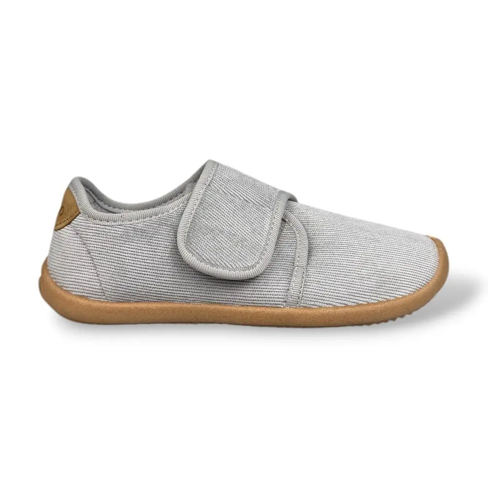 Chlapecké BAREFOOT domácí obuv Befado Softer - šedé