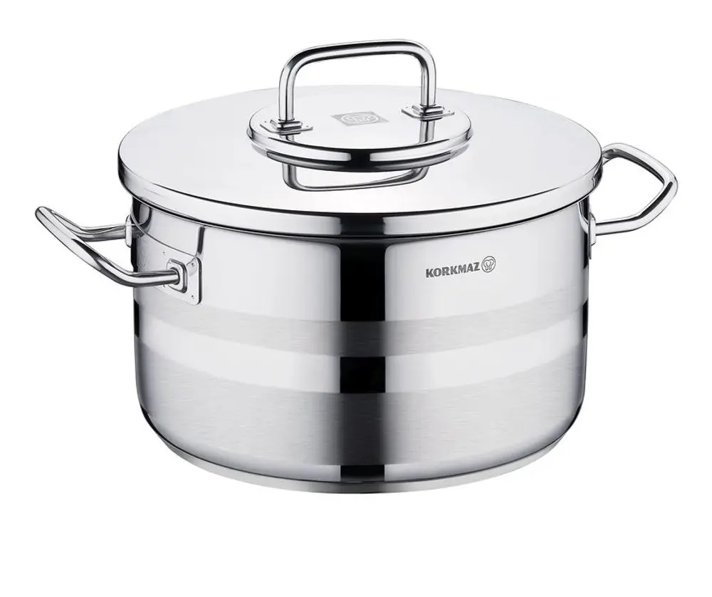 hrnec d28+PO ASTRA 2, 9,5l, v.16cm, indukce, NR