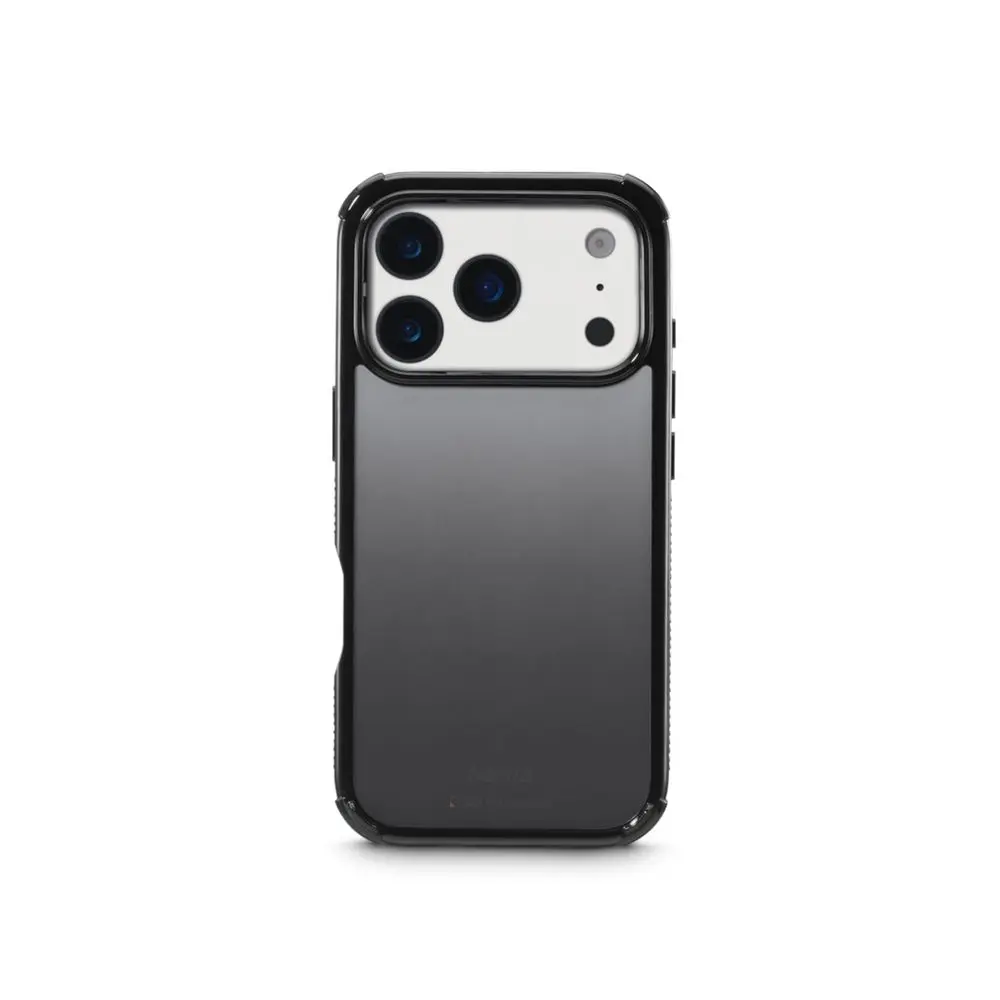 Hama Extreme Protect, kryt pro Apple iPhone 17 Pro, materiál D3O®, průhledný černý