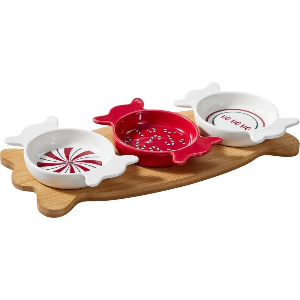 EXCELLENT HOUSEWARE Servírovací misky sada 4 ks KO-210001780