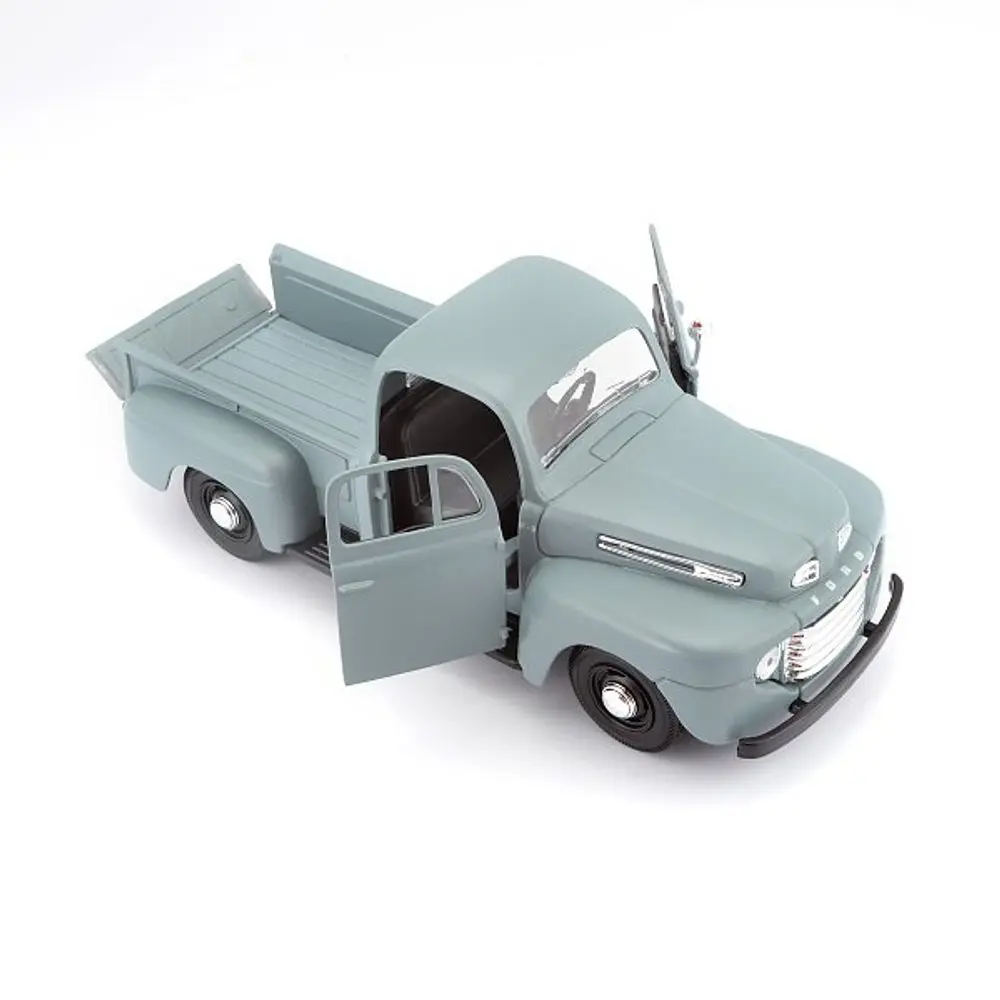 Maisto ford F1 pick-up 1948 šedý 31935 19351