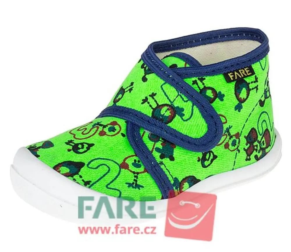 FARE Domácí obuv Fare 4012409