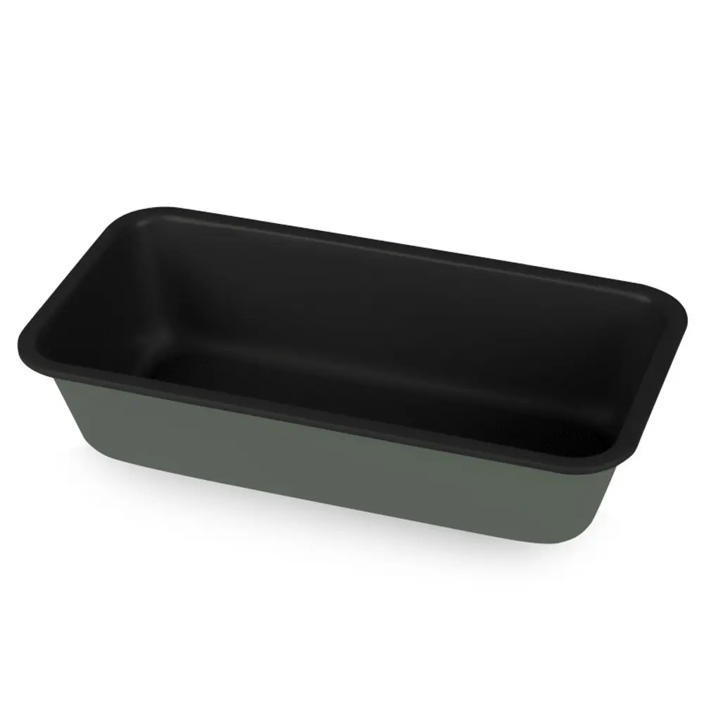 BERLINGERHAUS Forma na biskupský chlebíček s titanovým povrchem Matt Green Collection BH-7918