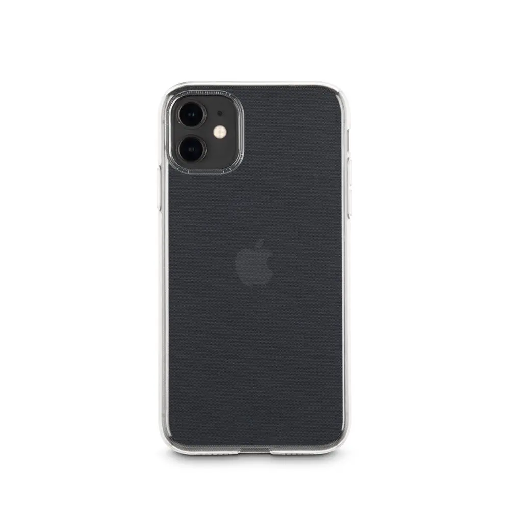 Hama Always Clear, kryt pro Apple iPhone 11, vždy průhledný, nežloutne