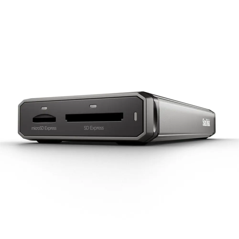 SanDisk PRO-READER SD Express Dual Card USB 3.2 Gen 2 čtečka