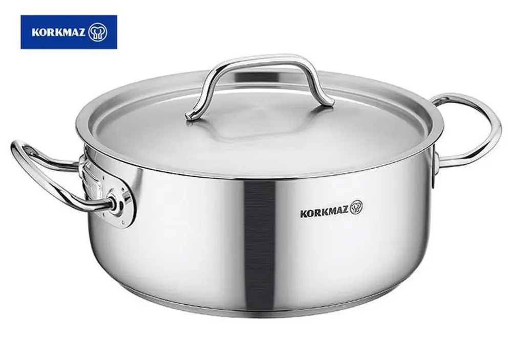 rendlík d32+PO GASTRO PRO., 11,6l, v.15cm, indukce, NR