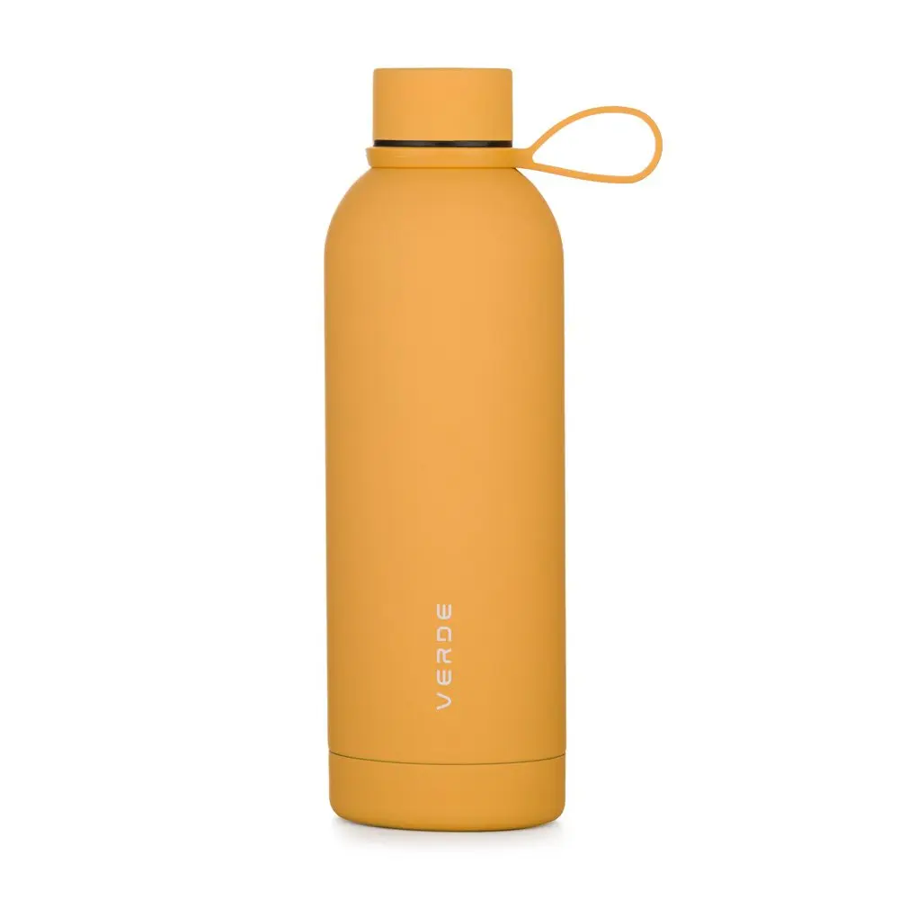 Termoska 500ml VERDE hořčice