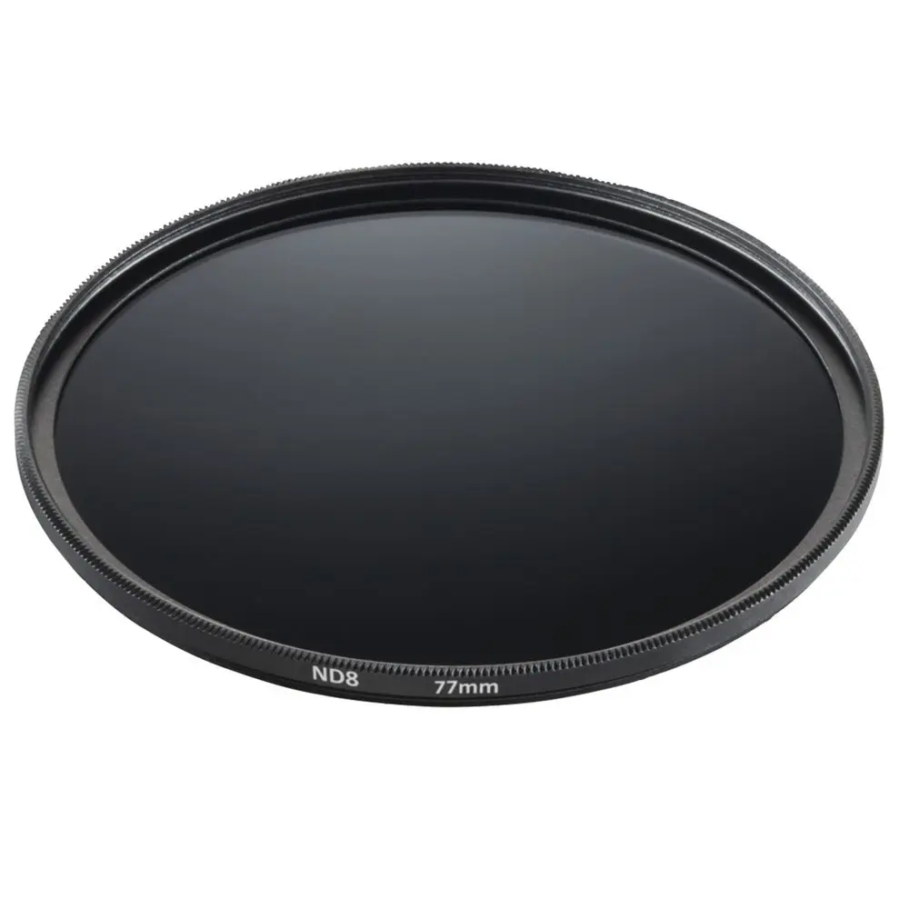 Hama set šedých filtrů ND8, ND64, ND1000, průměr 77 mm, pouzdro na filtre