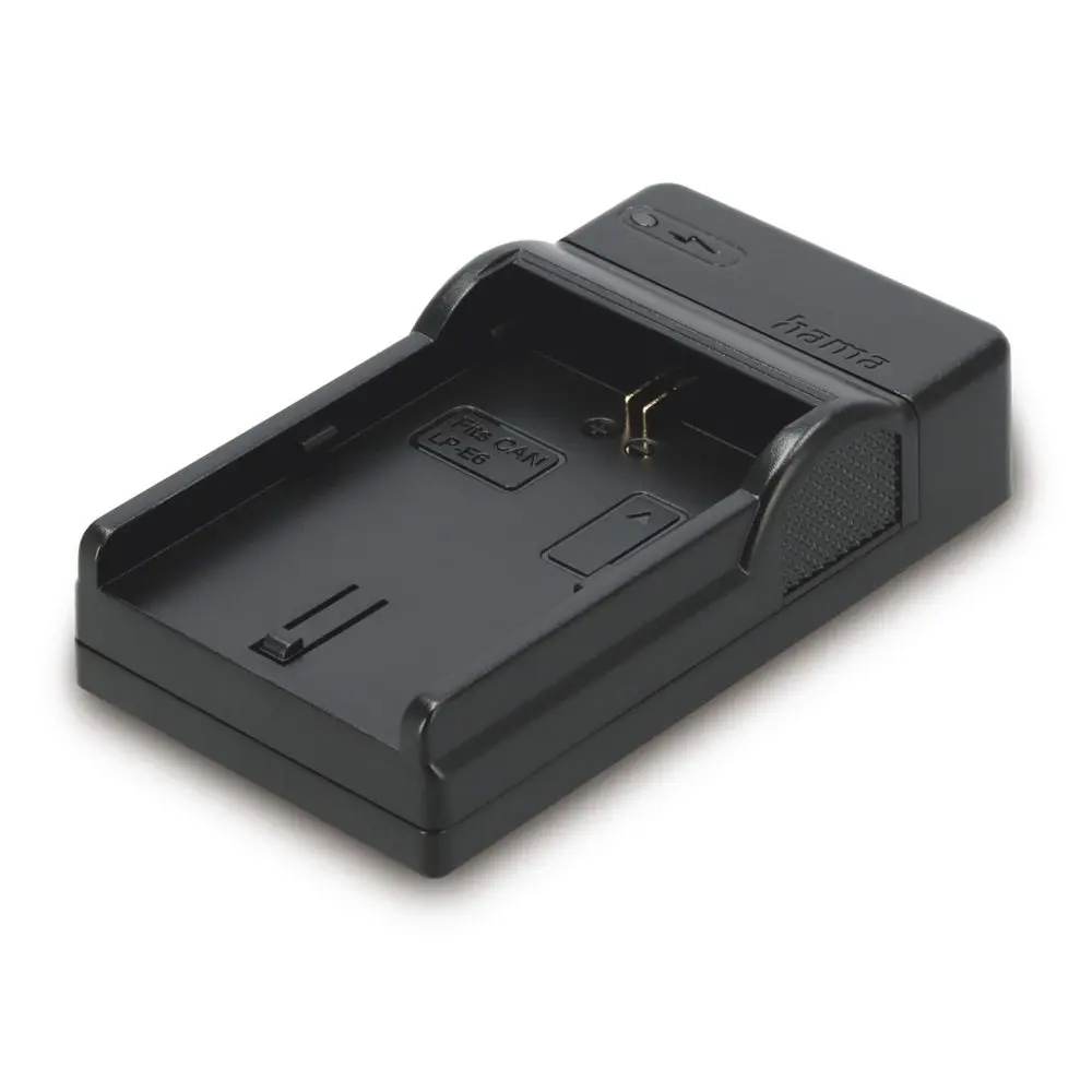 Hama USB foto nabíječka pro Canon LP-E6