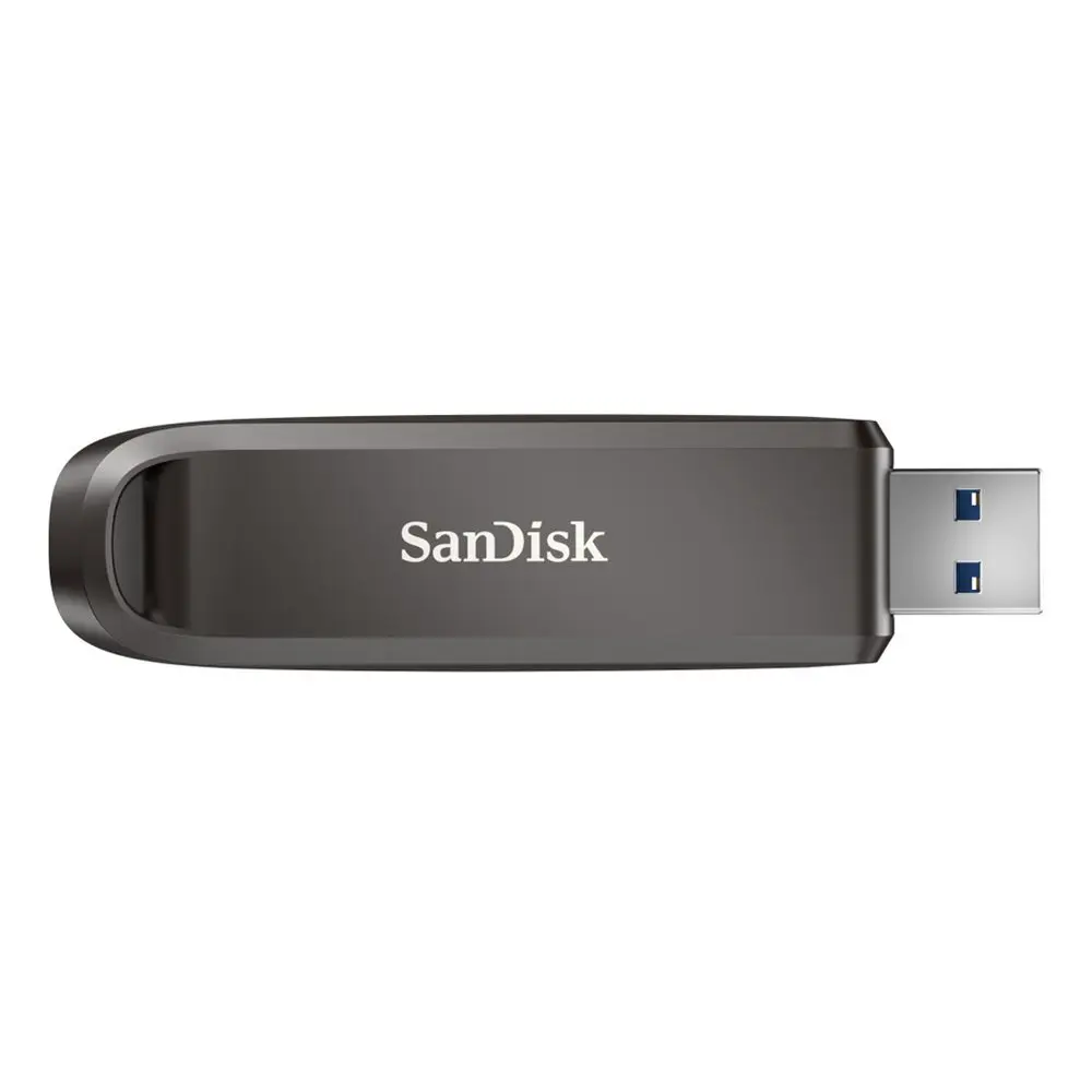 SanDisk Extreme PRO USB-A 512 GB, 3.2 Gen 2 Grey Metal