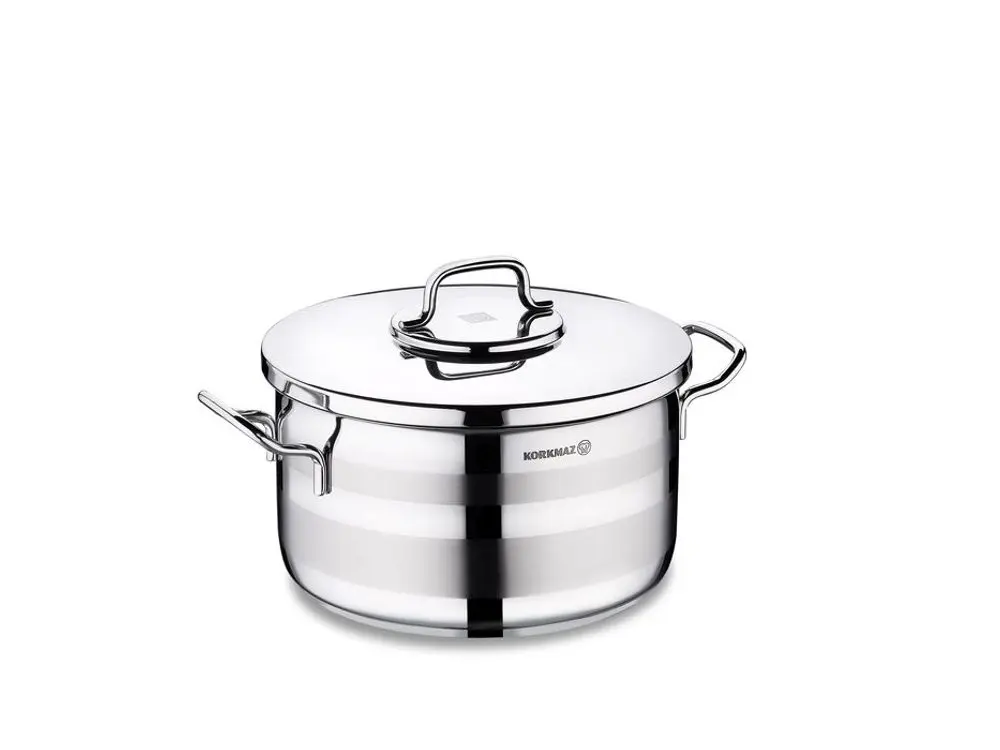 hrnec d22+PO ASTRA 2, 4,35l, v.12cm, indukce, NR