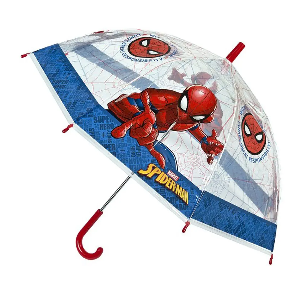 Karton P+P Deštník Spider-Man