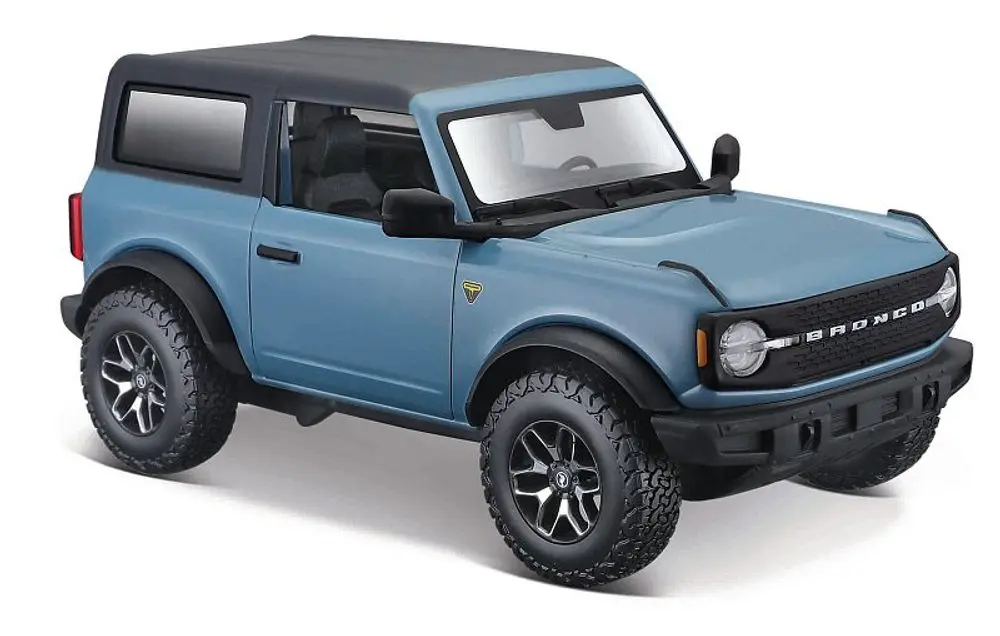 Maisto -  Ford Bronco 2021, 1:24