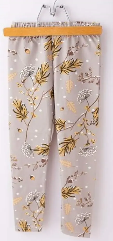 Lily Grey	Legíny  - Přicházející zima - 104
