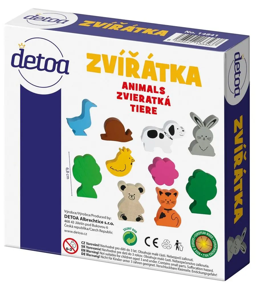 Zvířátka