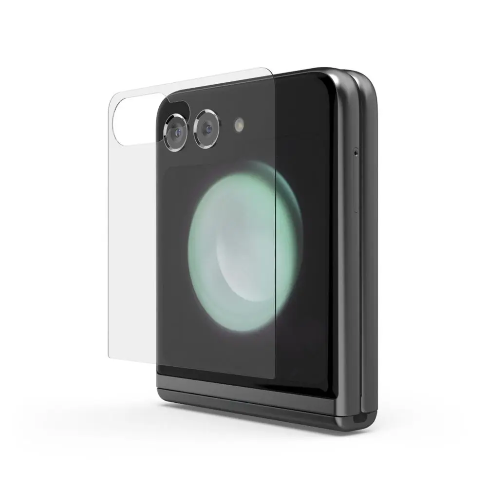 Hama Clear Protect, ochranné sklo na displej pro Samsung Galaxy Z Flip7