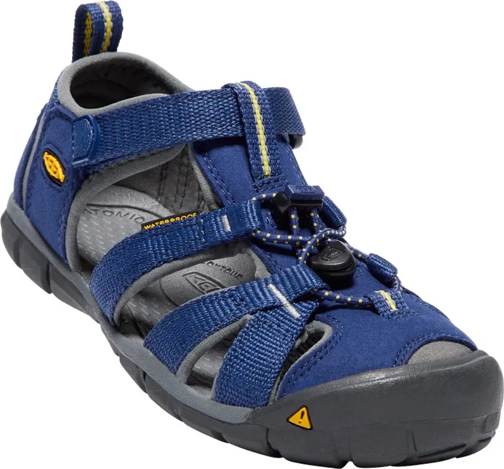 KEEN Seacamp II C, blue depths/gargoyle - 35