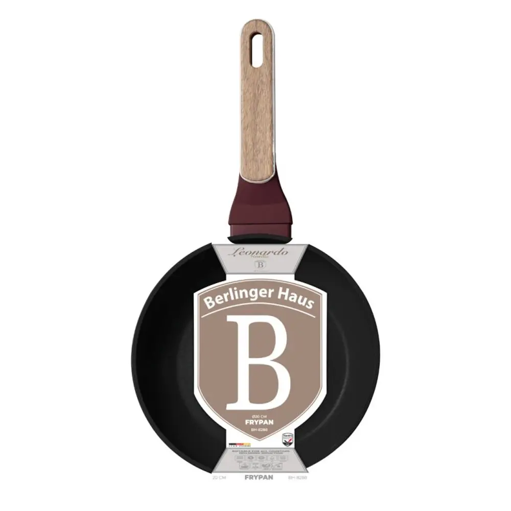BERLINGERHAUS Pánev s titanovým povrchem 20 cm Leonardo Nordic Collection BH-8288