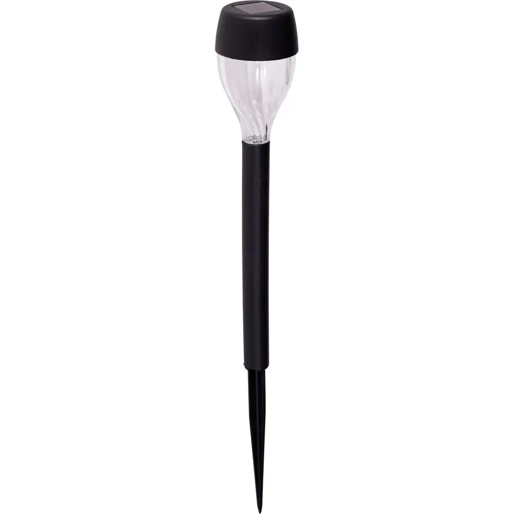 PROGARDEN Lampa solární zahradní 10 ks 4,5 x 31,8 cm KO-DX2100320
