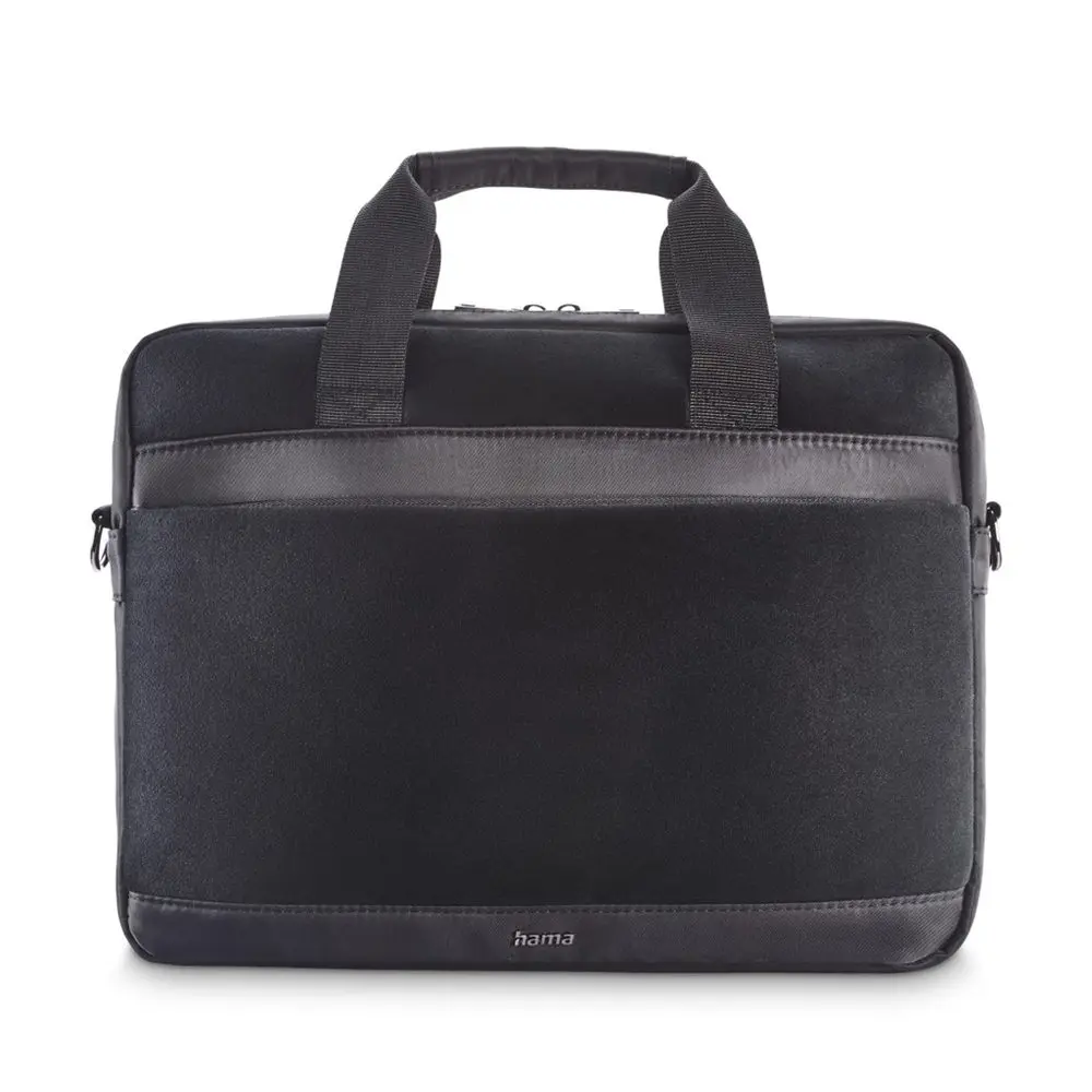 Hama Velvet, brašna na notebook, 40-41 cm (15,6"-16,2"), sametový materiál, černá