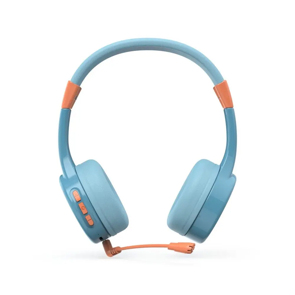 Hama dětská Bluetooth sluchátka Teens Guard II, modrá