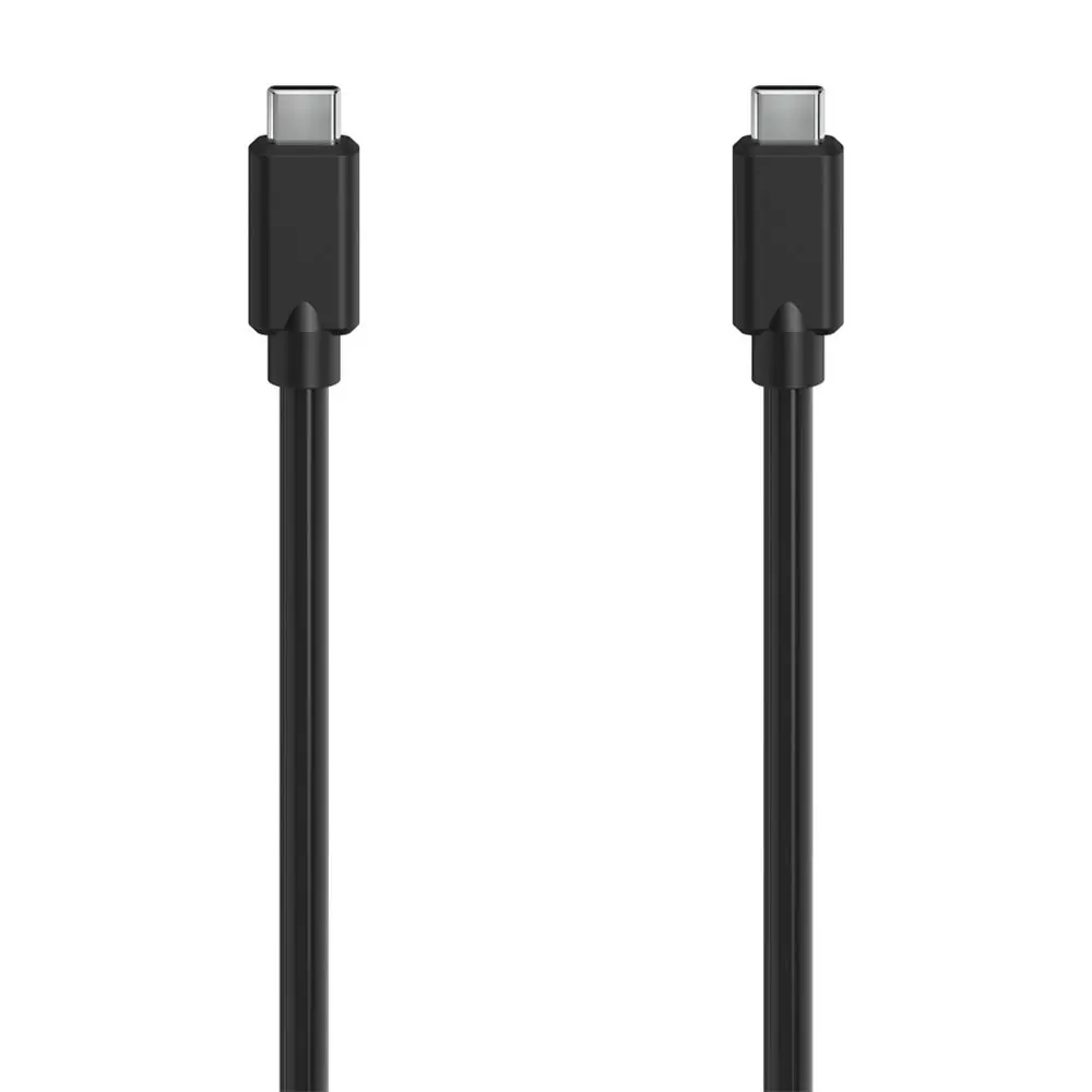 Hama USB-C 3.2 Gen1 kabel, 1,5 m, 5 Gb/s, 100 W, Ecosential