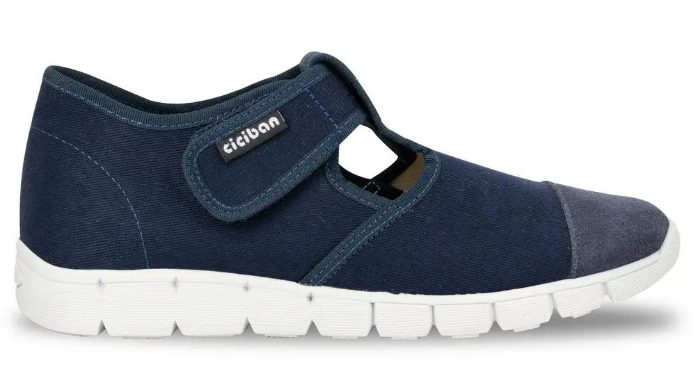 Ciciban Dětské přezůvky NAVY - 37