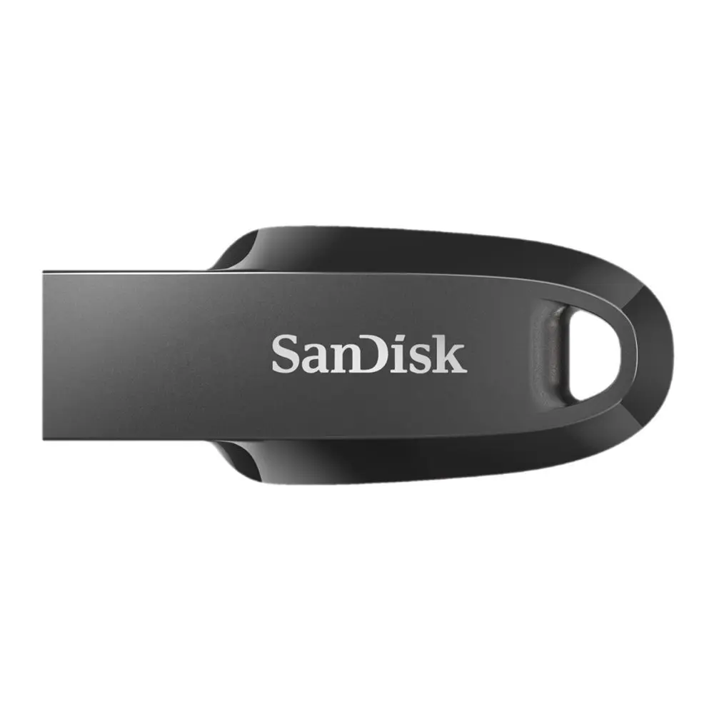 SanDisk Ultra Curve Flash Drive, 32 GB, USB 3.2