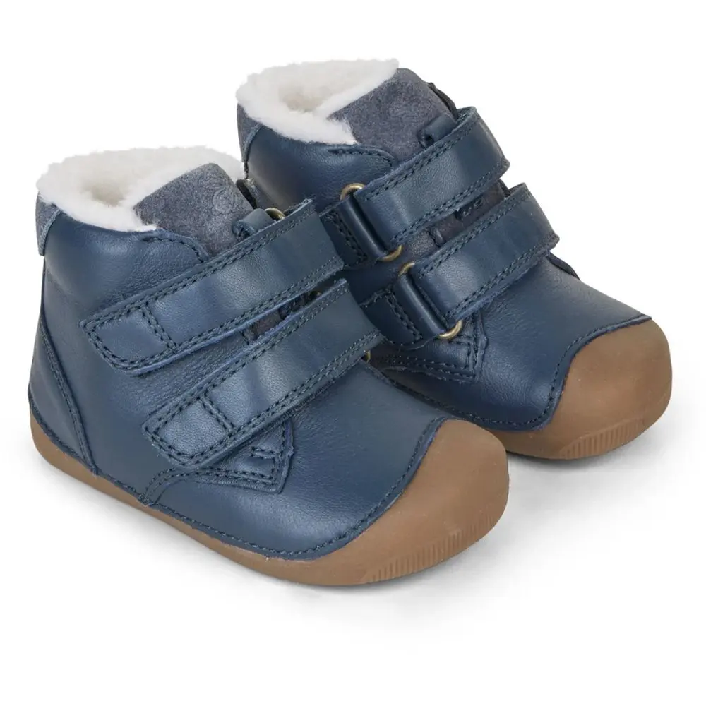 Bundgaard zimní obuv  Petit Winter  - Navy - 24