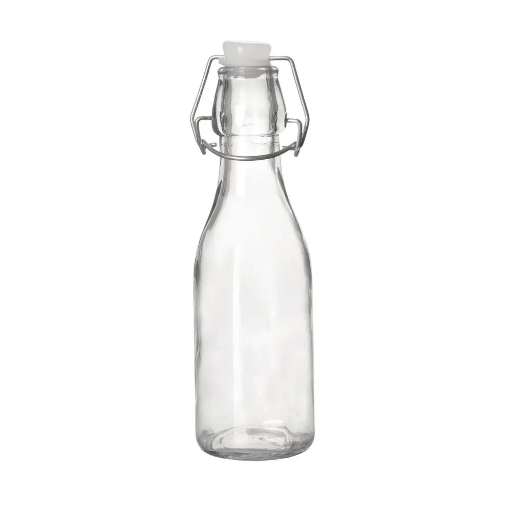 Skleněné lahve s klipovým uzávěrem 290 ml sada 2 ks
