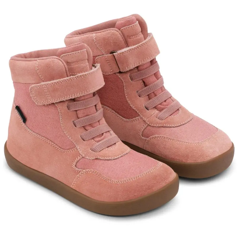 Bundgaard dětské zimní boty s membránou Brooklyn - Blush - 29